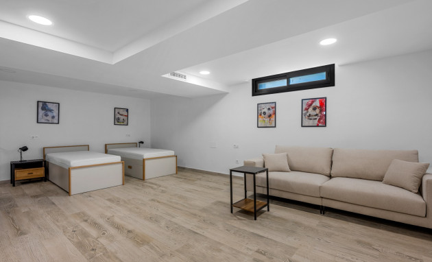 Herverkoop - Villa - Los Alcazares - Serena Golf