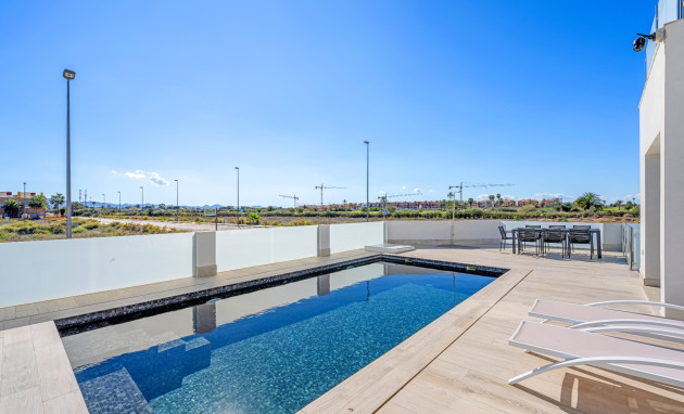 Herverkoop - Villa - Los Alcazares - Serena Golf