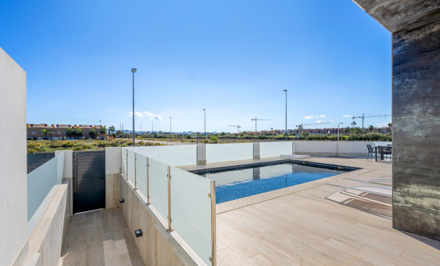 Herverkoop - Villa - Los Alcazares - Serena Golf