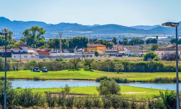 Herverkoop - Villa - Los Alcazares - Serena Golf