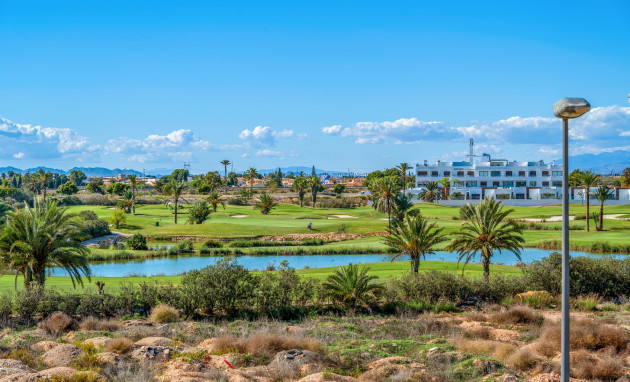 Herverkoop - Villa - Los Alcazares - Serena Golf