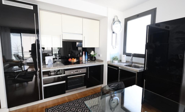 Herverkoop - Apartment - Orihuela Costa - Lomas de Campoamor-Las Ramblas