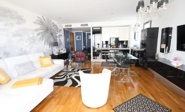 Herverkoop - Apartment - Orihuela Costa - Lomas de Campoamor-Las Ramblas