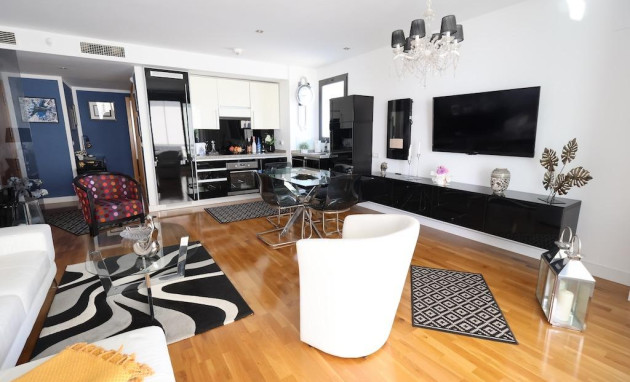 Herverkoop - Apartment - Orihuela Costa - Lomas de Campoamor-Las Ramblas