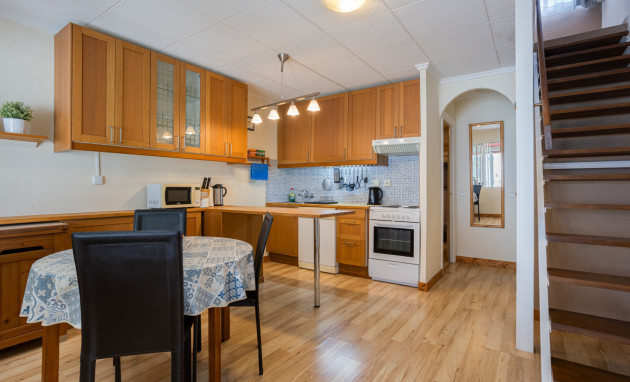 Herverkoop - Terraced house / Townhouse - Torrevieja - La siesta