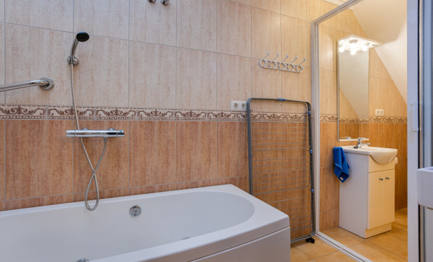 Herverkoop - Terraced house / Townhouse - Torrevieja - La siesta