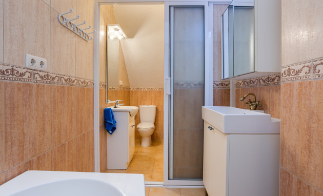 Herverkoop - Terraced house / Townhouse - Torrevieja - La siesta