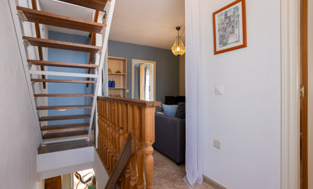 Herverkoop - Terraced house / Townhouse - Torrevieja - La siesta