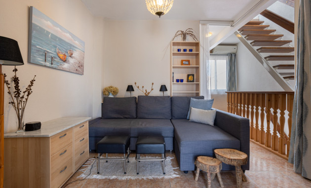 Herverkoop - Terraced house / Townhouse - Torrevieja - La siesta