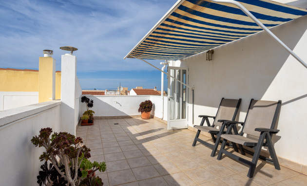 Herverkoop - Terraced house / Townhouse - Torrevieja - La siesta