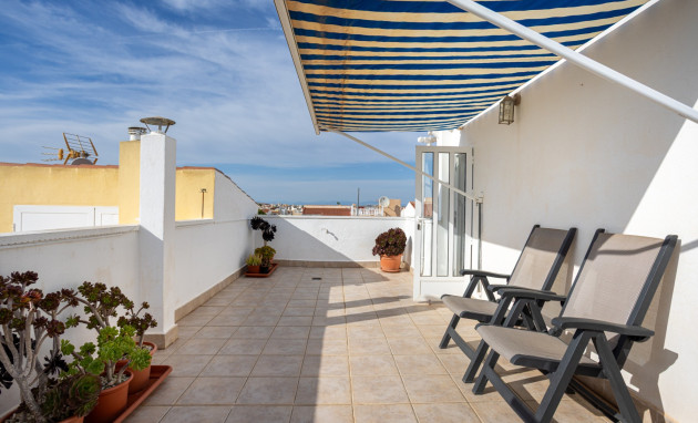 Herverkoop - Terraced house / Townhouse - Torrevieja - La siesta