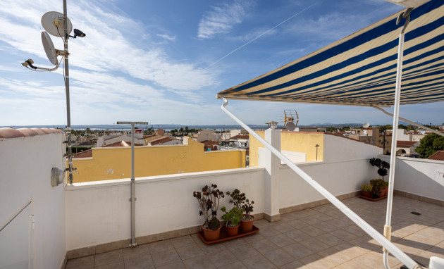 Herverkoop - Terraced house / Townhouse - Torrevieja - La siesta