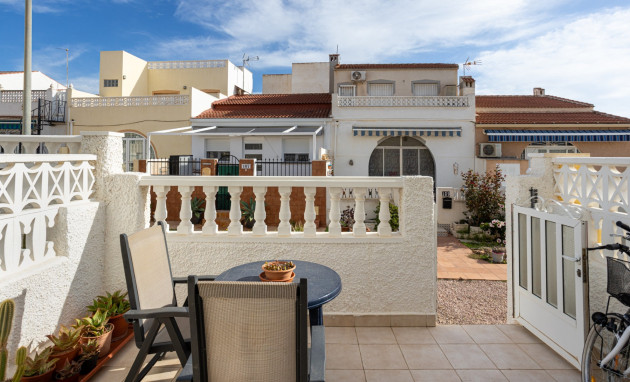 Herverkoop - Terraced house / Townhouse - Torrevieja - La siesta