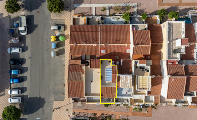 Herverkoop - Terraced house / Townhouse - Torrevieja - La siesta