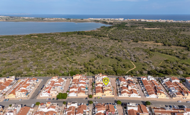 Herverkoop - Terraced house / Townhouse - Torrevieja - La siesta