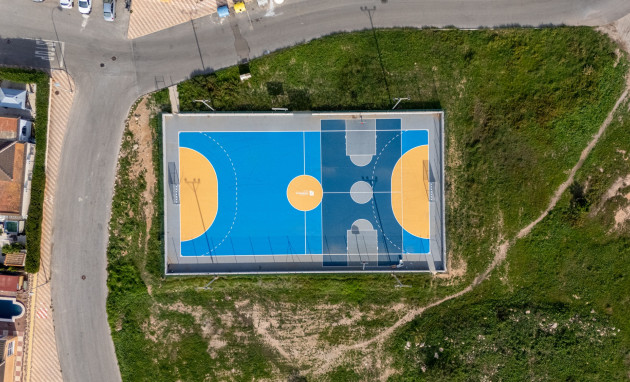 Herverkoop - Terraced house / Townhouse - Torrevieja - La siesta