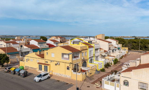 Herverkoop - Terraced house / Townhouse - Torrevieja - La siesta