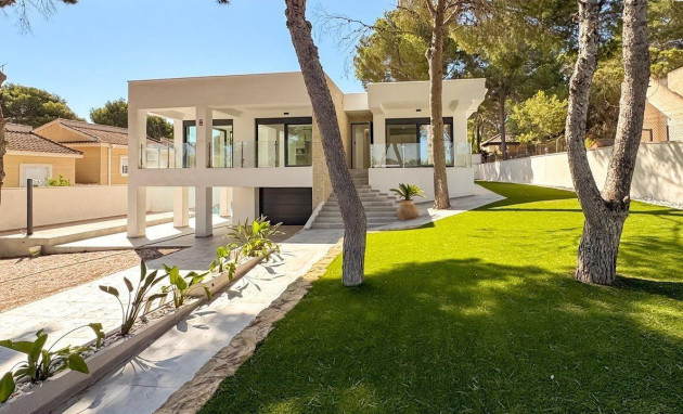 Revente - Villa - Torrevieja - Los balcones