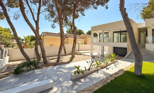 Revente - Villa - Torrevieja - Los balcones