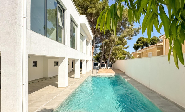 Revente - Villa - Torrevieja - Los balcones