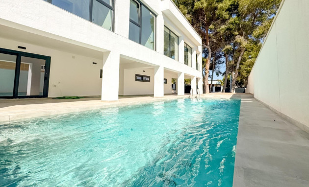 Revente - Villa - Torrevieja - Los balcones