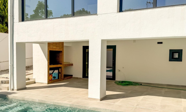 Revente - Villa - Torrevieja - Los balcones