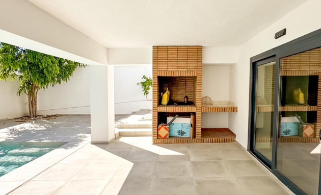 Revente - Villa - Torrevieja - Los balcones