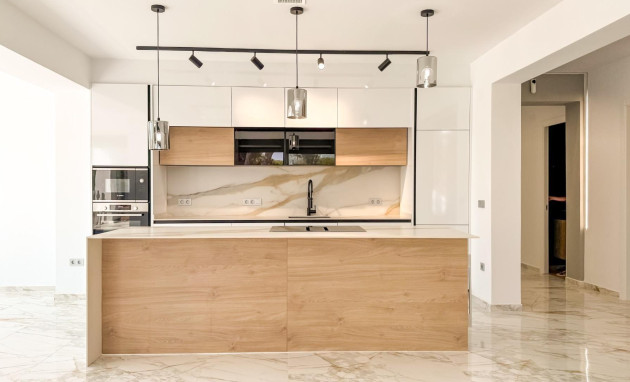 Revente - Villa - Torrevieja - Los balcones