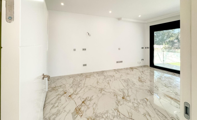 Revente - Villa - Torrevieja - Los balcones