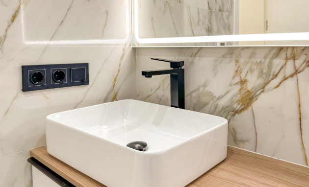 Revente - Villa - Torrevieja - Los balcones