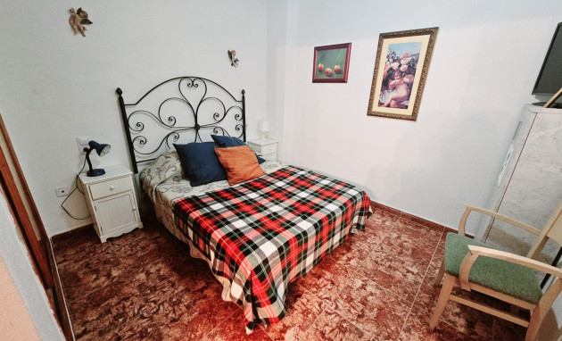 Herverkoop - Apartment - Torrevieja - Centro