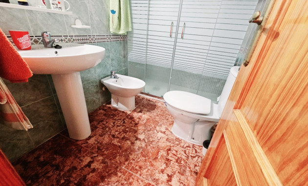 Herverkoop - Apartment - Torrevieja - Centro