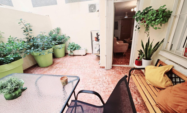 Herverkoop - Apartment - Torrevieja - Centro