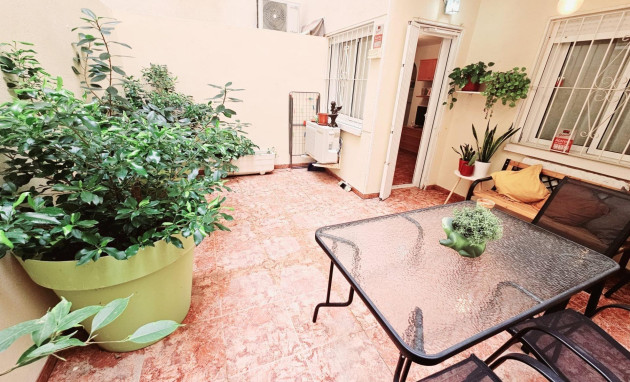 Herverkoop - Apartment - Torrevieja - Centro