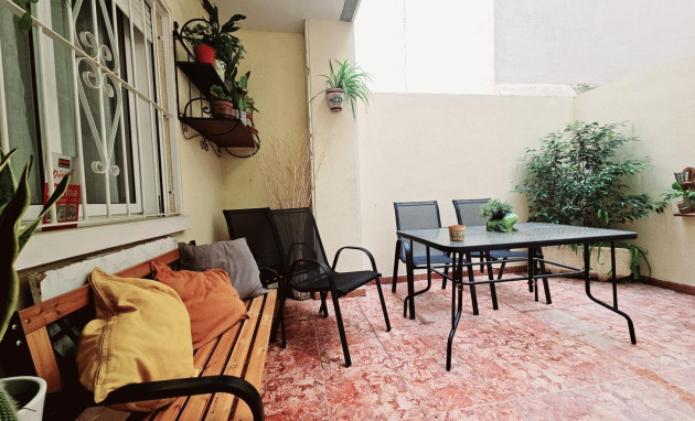 Herverkoop - Apartment - Torrevieja - Centro