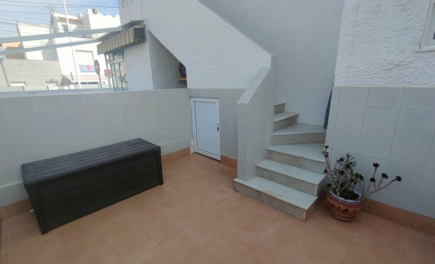 Herverkoop - Apartment - Torrevieja - Los Frutales
