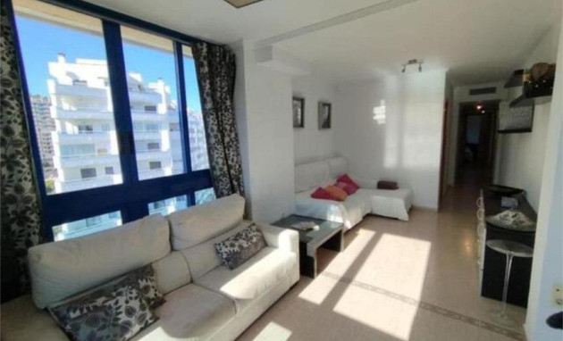 Herverkoop - Penthouse - Villajoyosa - Cala Villajoyosa