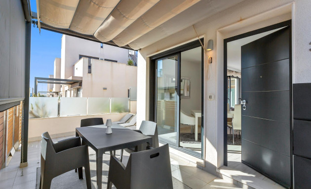 Herverkoop - Villa - Torrevieja - Sector 25