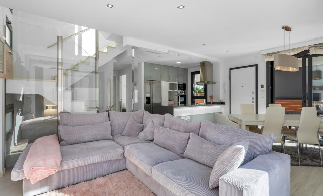 Herverkoop - Villa - Torrevieja - Sector 25