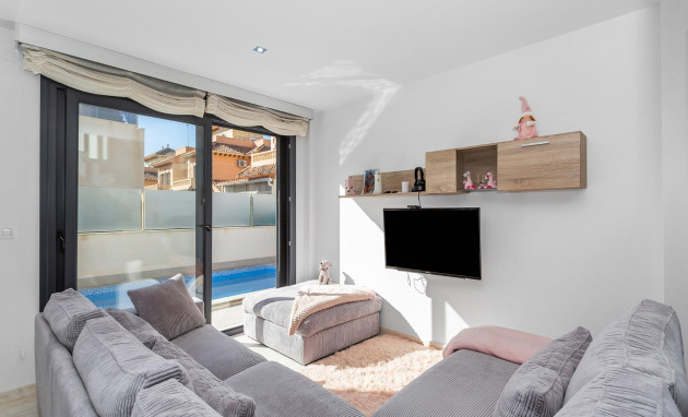 Herverkoop - Villa - Torrevieja - Sector 25