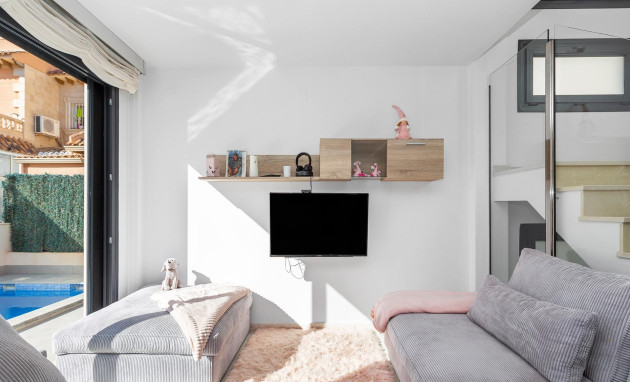 Herverkoop - Villa - Torrevieja - Sector 25