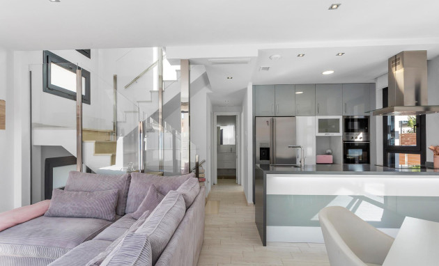 Herverkoop - Villa - Torrevieja - Sector 25