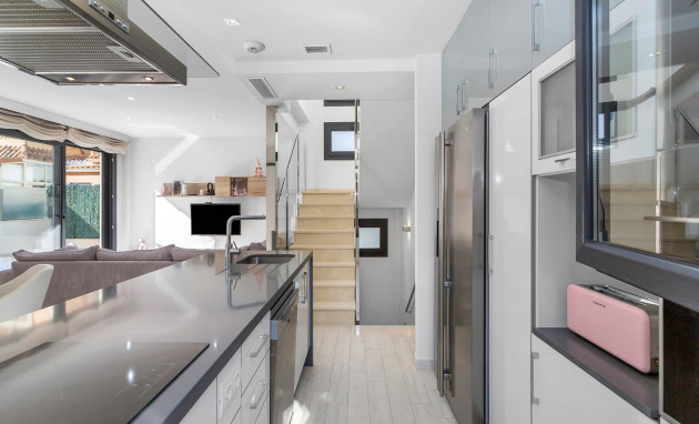 Herverkoop - Villa - Torrevieja - Sector 25