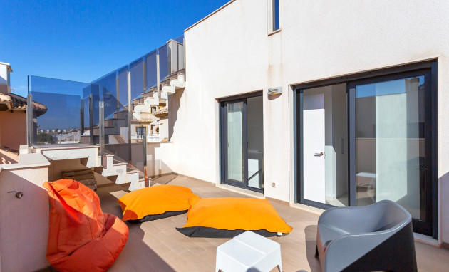 Herverkoop - Villa - Torrevieja - Sector 25