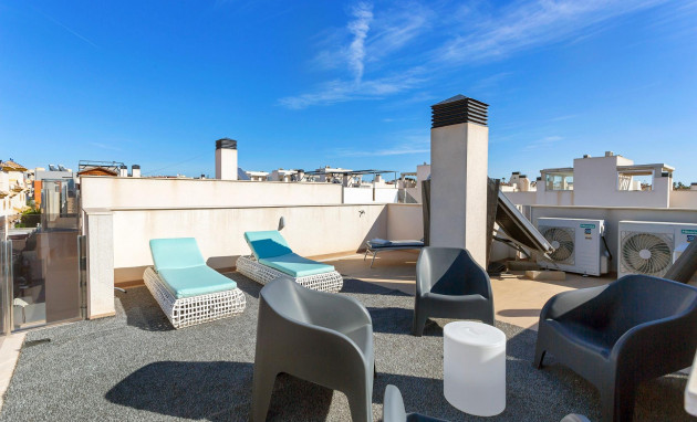 Herverkoop - Villa - Torrevieja - Sector 25