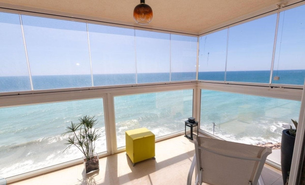 Herverkoop - Apartment - Torrevieja - Playa Del Cura