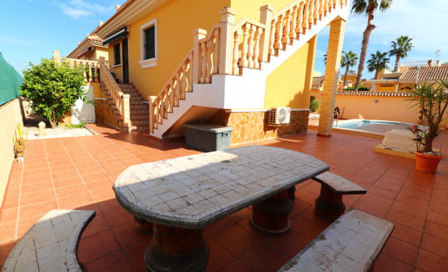 Herverkoop - Detached Villa - Algorfa - Lo Crispin