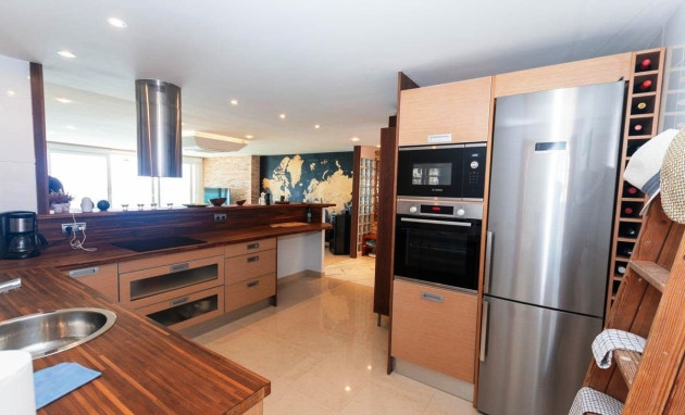 Herverkoop - Apartment - Torrevieja - Playa Del Cura