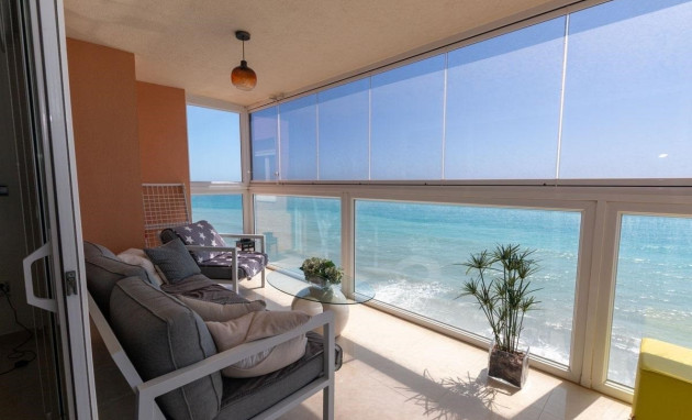 Herverkoop - Apartment - Torrevieja - Playa Del Cura