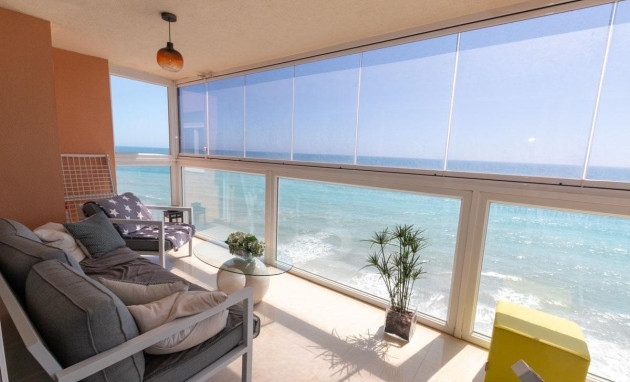 Herverkoop - Apartment - Torrevieja - Playa Del Cura